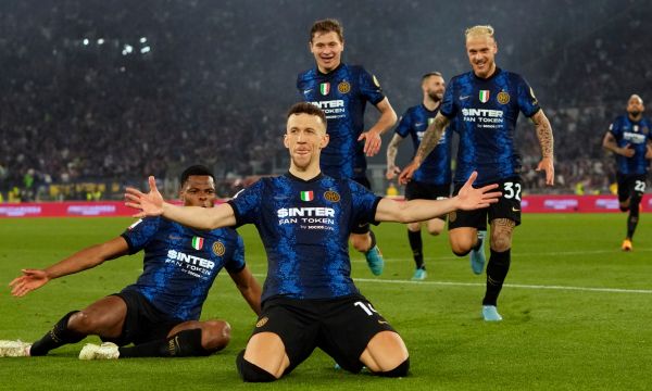 Интер спечели Купата на Италия! (видео)