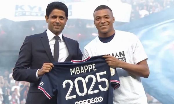   Ерера: Мбапе може да стане най-великият играч в историята 