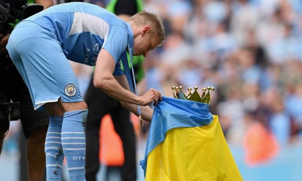     Зинченко: Никога няма да забравя подкрепата