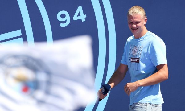  Холанд посочи отбора, с който най-много иска да играе 