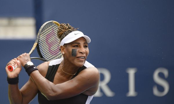   Серина и Винъс Уилямс ще участват заедно на двойки на US Open