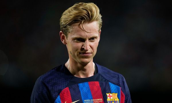  Де Йонг каза истината за Ман Юнайтед 