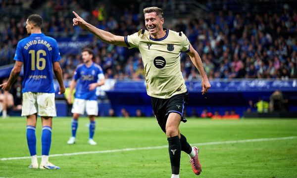 Барса с обрат срещу Реал Овиедо