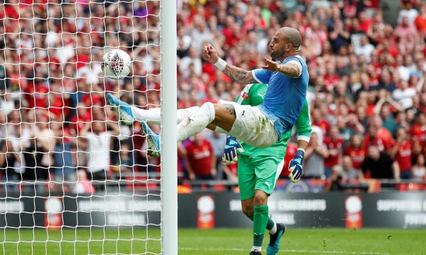 Уокър: За мен бе важно да спечеля Суперкупата