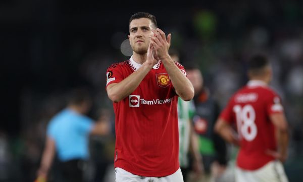 Далот: Трябва да страдаш, ако искаш да си успешен в Ман Юнайтед 