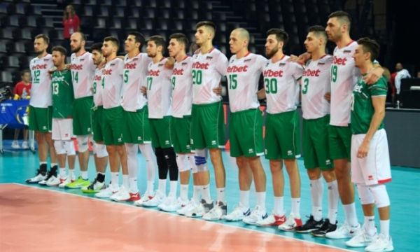България започна с победа олимпийските квалификации