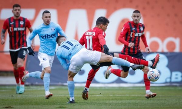 Арда и Локо София затвориха неделната програма с равенство 