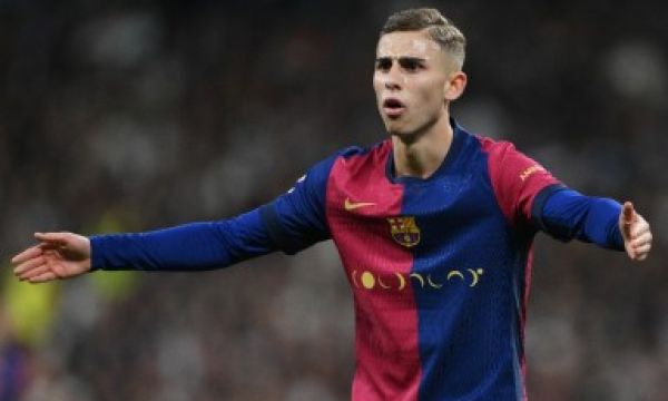 Фермин Лопес отрече, че ще напусне Барса