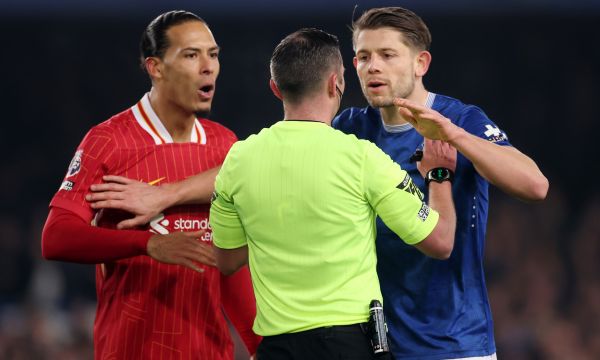 Ван Дайк: За Евертън това бе като финал за купа