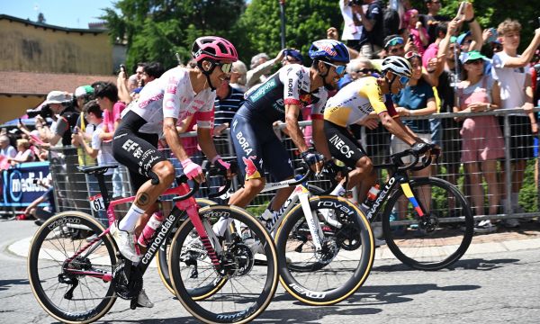 Giro d’Italia 2026  ще стартира в България