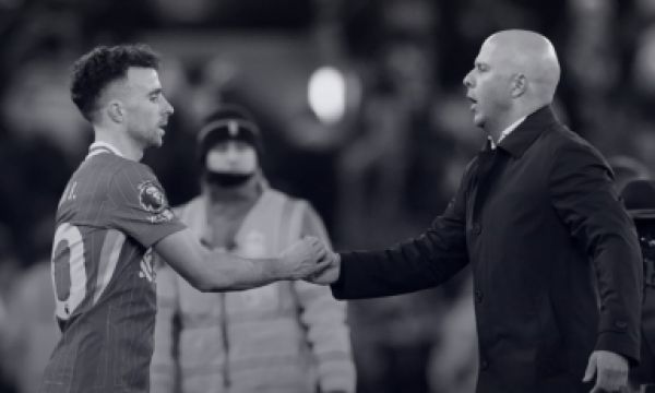 Слот: Евертън бе до нас след смъртта на Жота