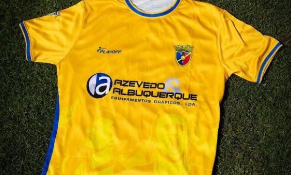 Първият клуб на Жота ще играе с екип с изображение на играча и брат му