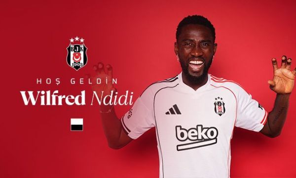 Бешикташ обяви трансфера на Ндиди