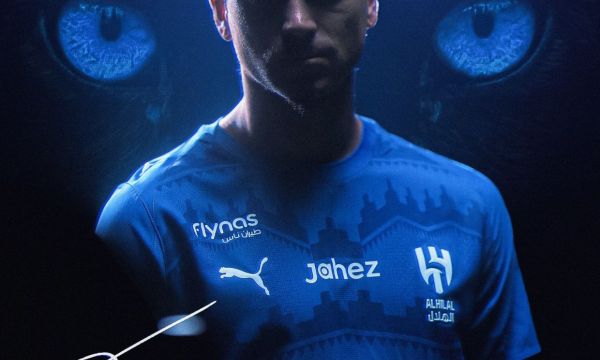 Ал-Хилал обяви трансфера на Нунес