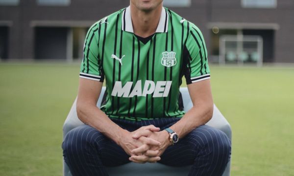 Матич подписа със Сасуоло 