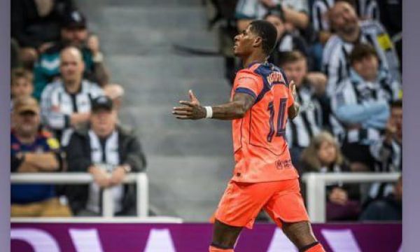 Ямал отговори на дубъла ма Рашфорд