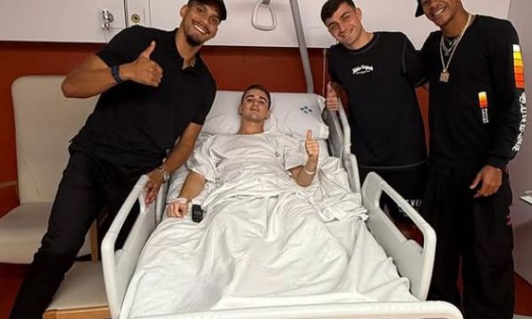 Гави: Истинският шампион е когато се изправи от падане