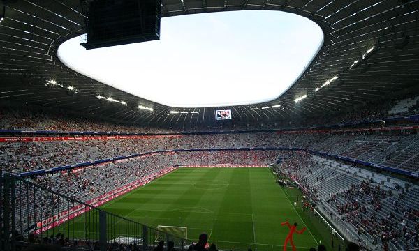 Байерн Мюнхен - Динамо Киев: Без шансове за гостите