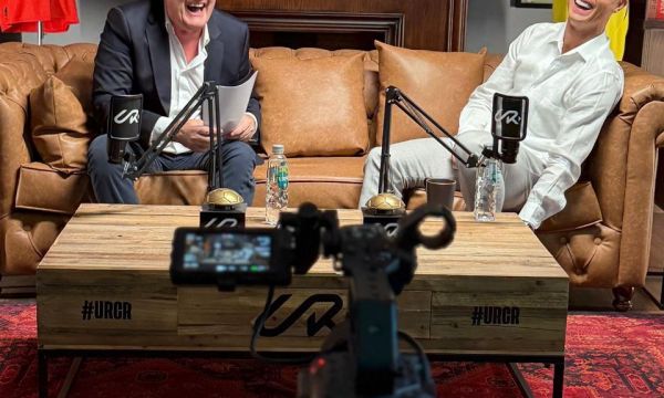 Пиърс Морган анонсира ново интервю с Роналдо 