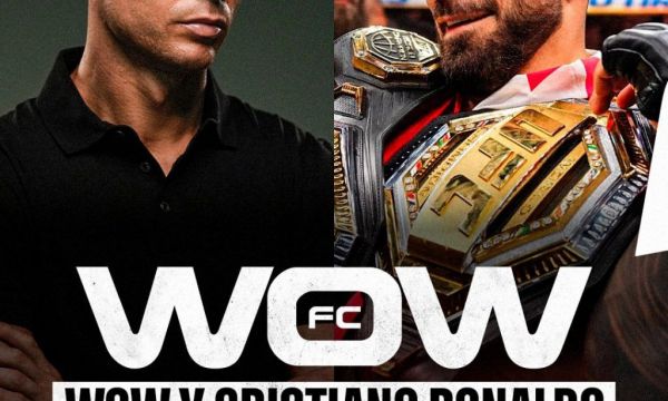 Топурия реагира на включването на Роналдо в ММА