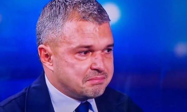 Божинов се разплака в национален ефир заради Боби Михайлов