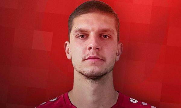 Поредно ново попълнение за ЦСКА 1948 - този път е играч от Беларус