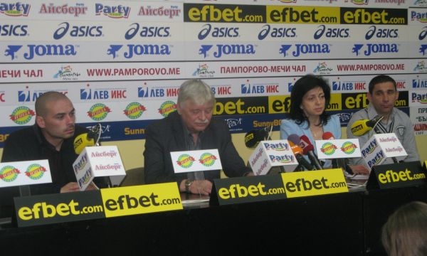 Емил Данчев: На този етап Бербатов няма да играе за български отбор