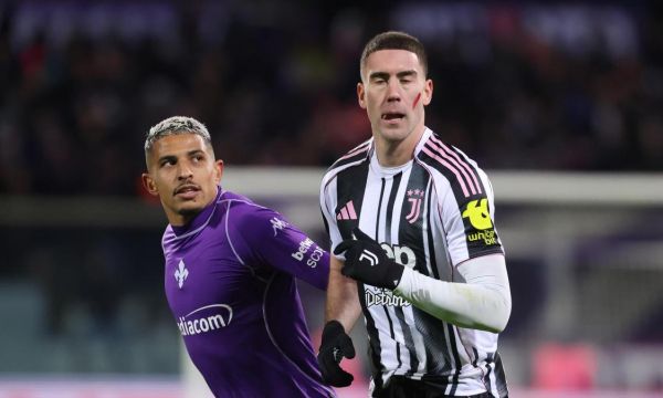 Фиорентина и Юве с незадоволително реми (видео)