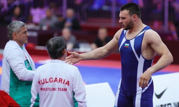 Еди Назарян и Кирил Милов ще спорят за титлите на Евро 2022
