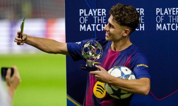 Фермин Лопес: Това е сбъдната мечта