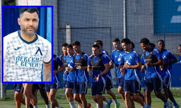 Емил Ангелов: Не ни дадоха чиста дузпа срещу Брага