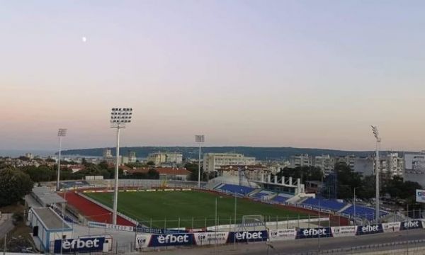 Левски с втори опит за победа във Варна