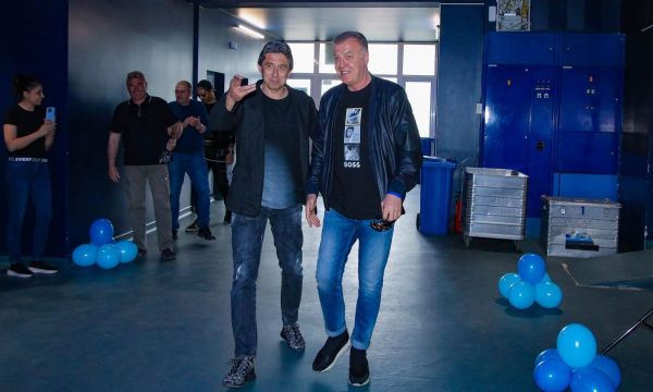 Академико Визеу е отхвърли оферта на Левски за нападател