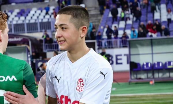 Талант на ЦСКА попадна в една класация с Ямал
