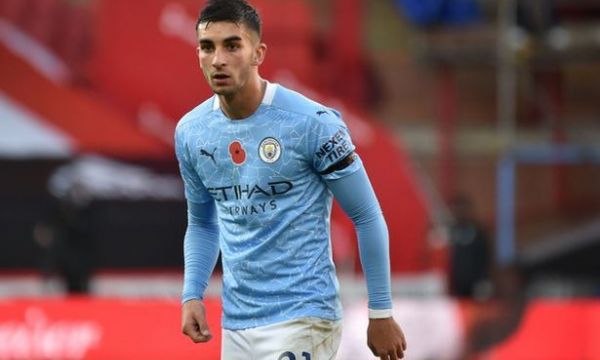 Феран Торес: Футболният ми ориентир е Кристиано Роналдо