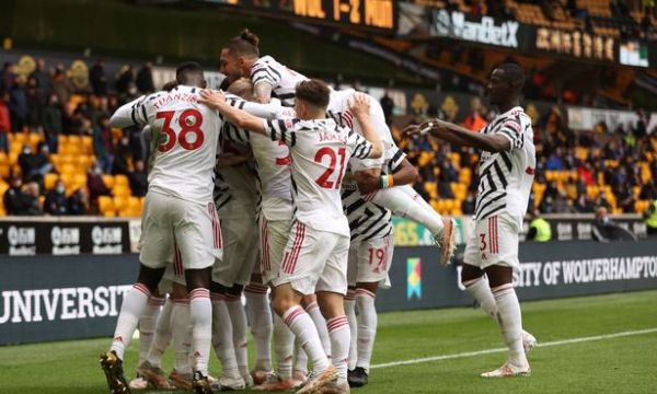 Ман Юнайтед завърши без загуба като гост