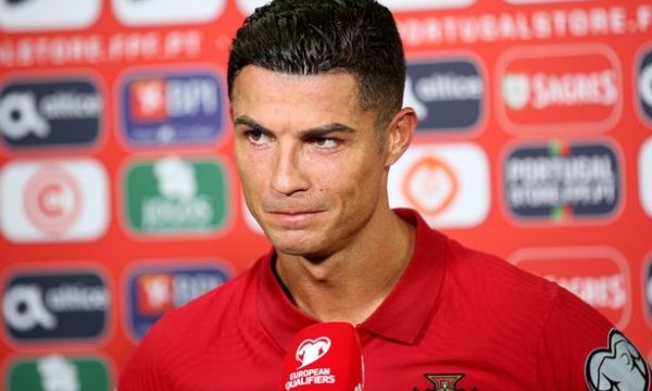 Ъруин: Роналдо ще вкарва голове