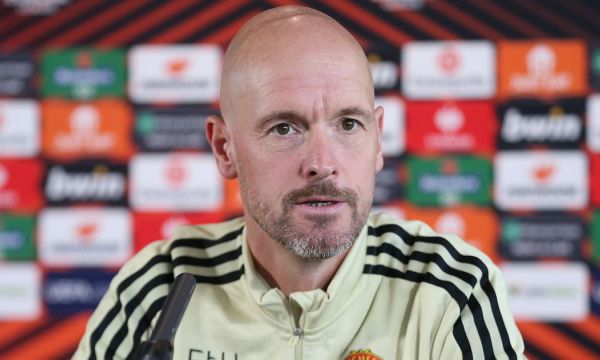 Тен Хаг: Формата на Роналдо се подобри 