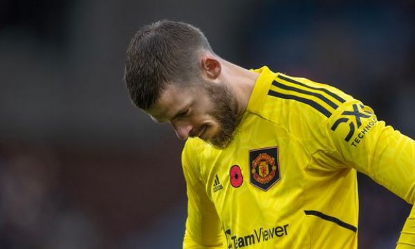 Ман Юнайтед иска да намали заплатата на Де Хеа