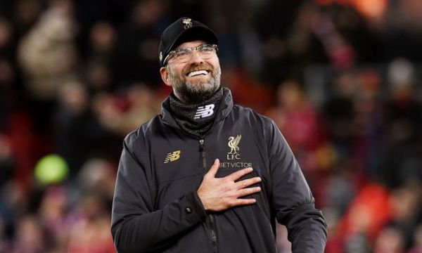 Клоп: Обичам всеки футболист на Ливърпул