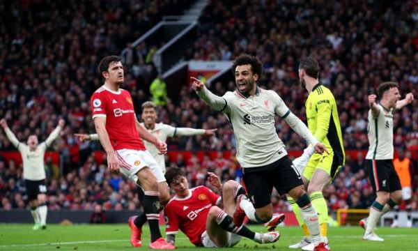 Салах с клубно постижение