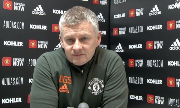 Солскяер: Трябва да мислим само за мача с Бърнли