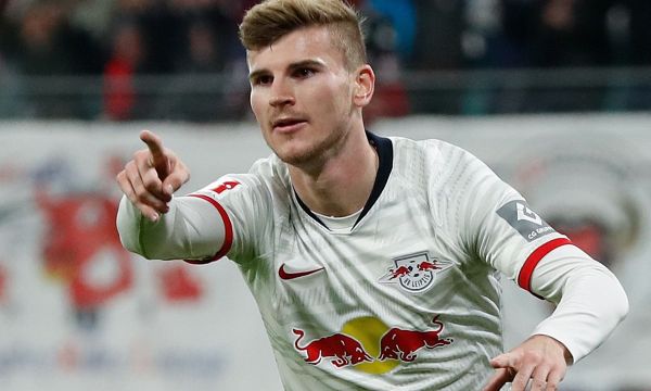 Ливърпул има десет дни за да купи Вернер