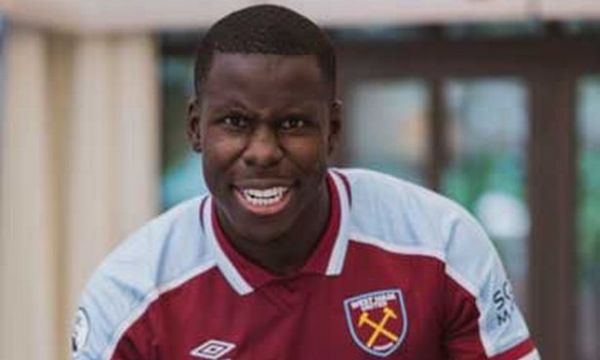 Зума обясни защо премина в Уест Хем 