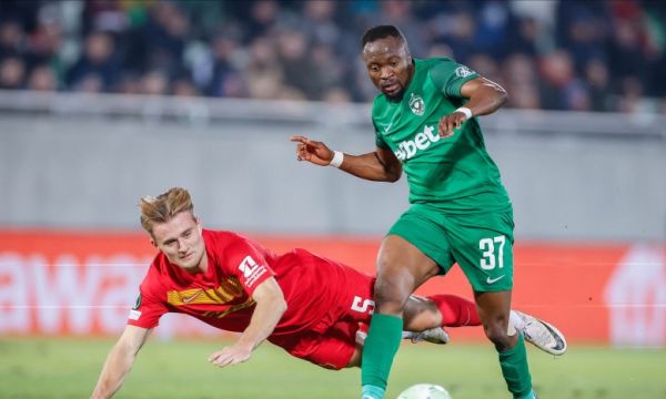 Текпетей: Показахме какво представлява Лудогорец