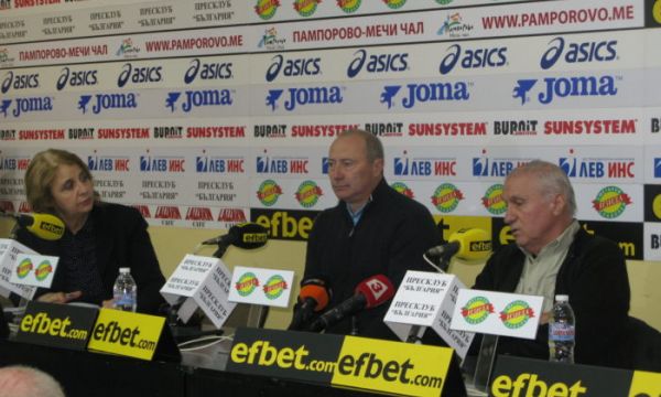 Стефан Аладжов: На хартия, в Левски има добри футболисти