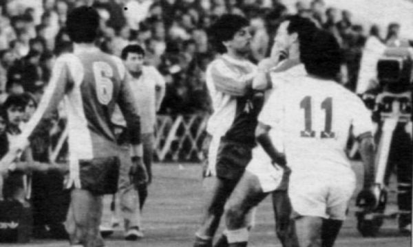 Емо Спасов съпостави последното Вечно дерби с това през 1985 година