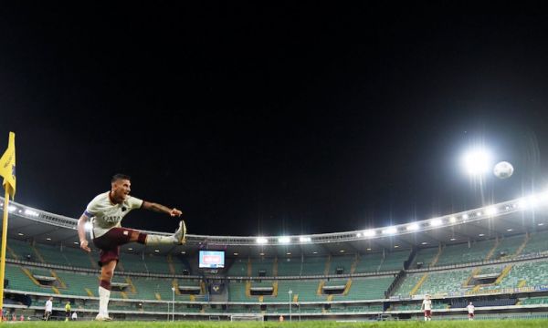 Рома с издънка на старта в Серия А (видео)