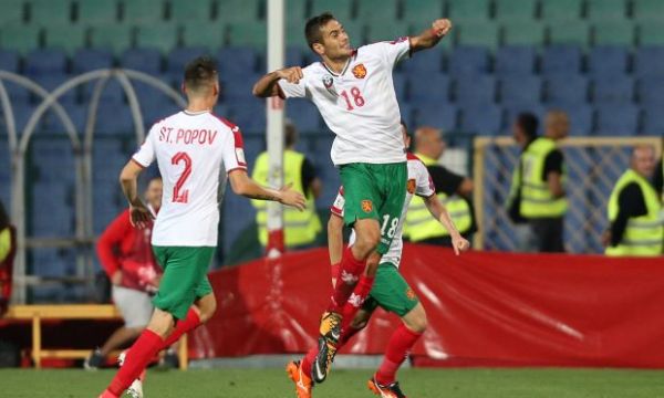 България се измъчи за точка срещу Люксембург