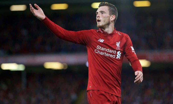 Робъртсън: Малко отбори могат да се справят с играта ни